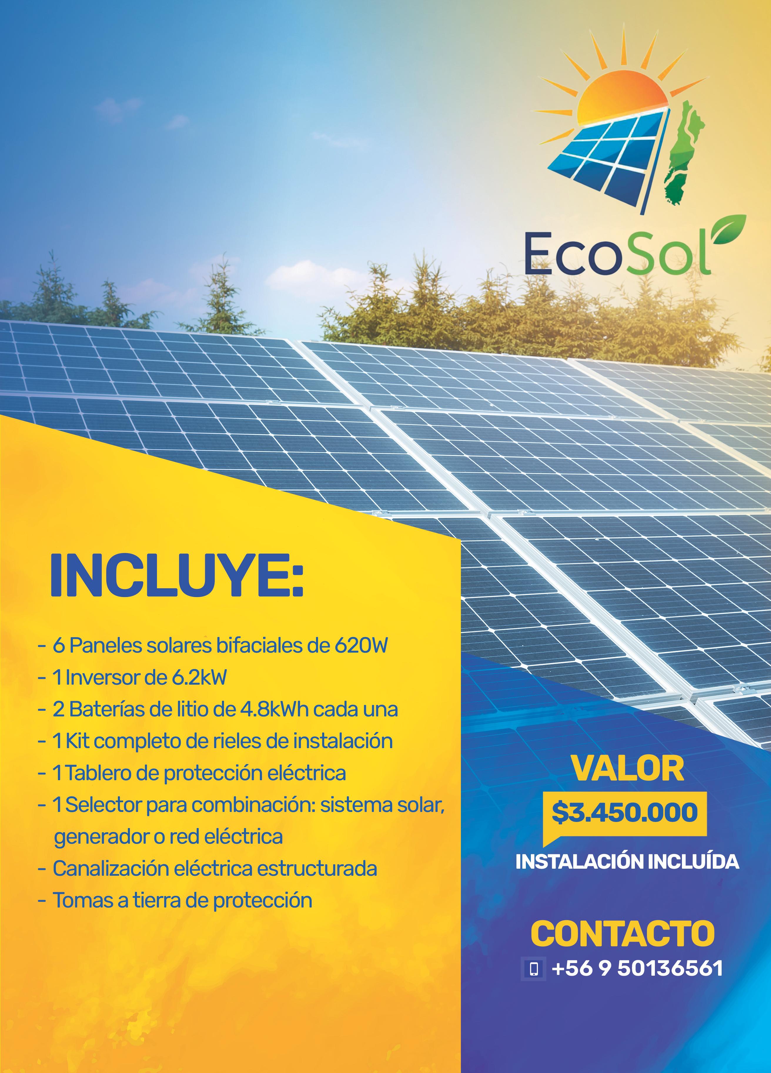 Panel solar