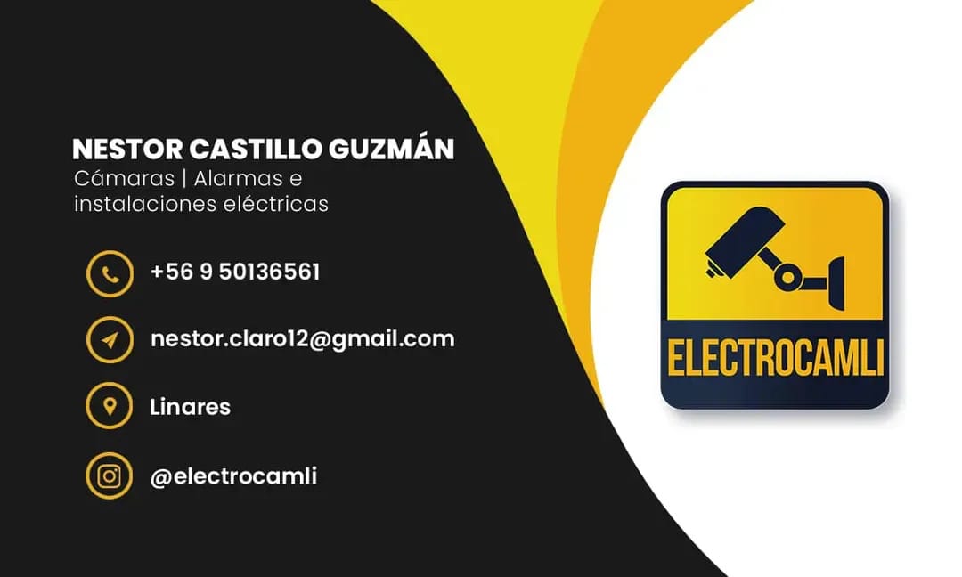 Instalación generador