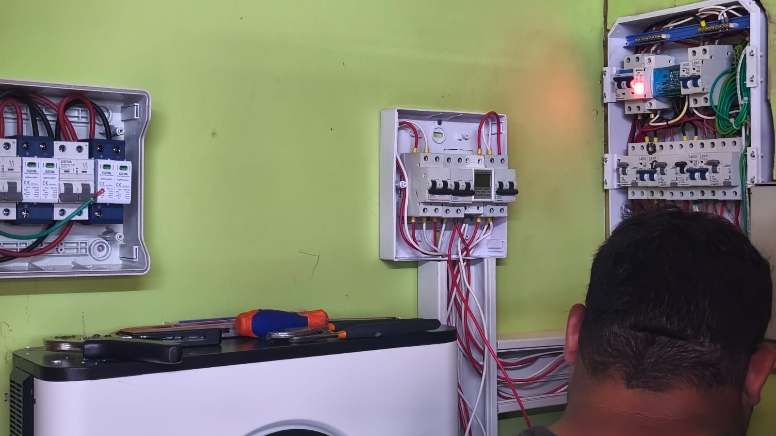 Baterías